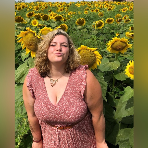 Old Navy Summer Dress - Picture 2 of 6